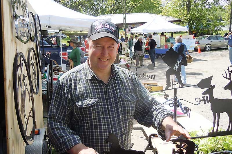 Sharbot Lake Farmers Market Grows Exponentially