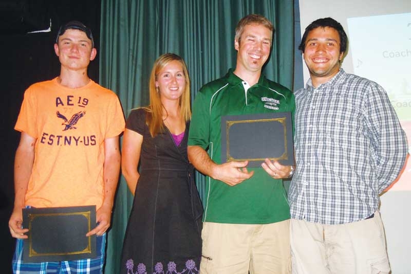 SLHS Athletics Banquet Honors Their Panthers Of 2013