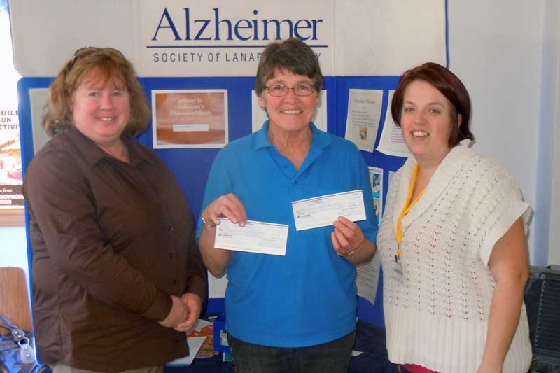 Snow Road breakfast benefits local Alzheimer Societies