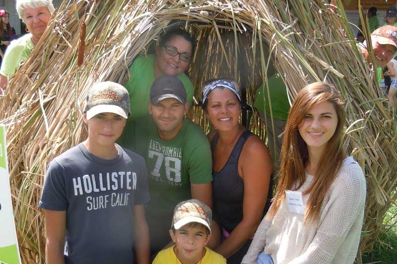 Something For Everyone At Verona Cattail Festival