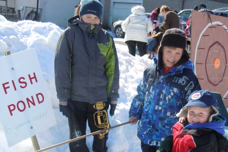 South Frontenac Family Day In Piccadilly
