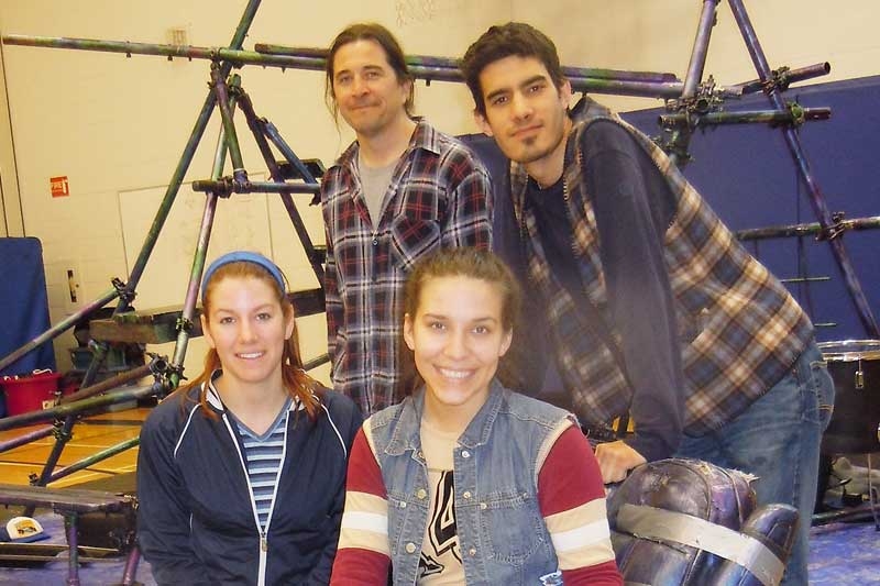 “Spirit Horse” comes to GREC