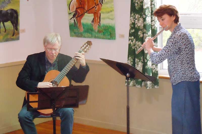 Stellar opener at MERA's classical concert series