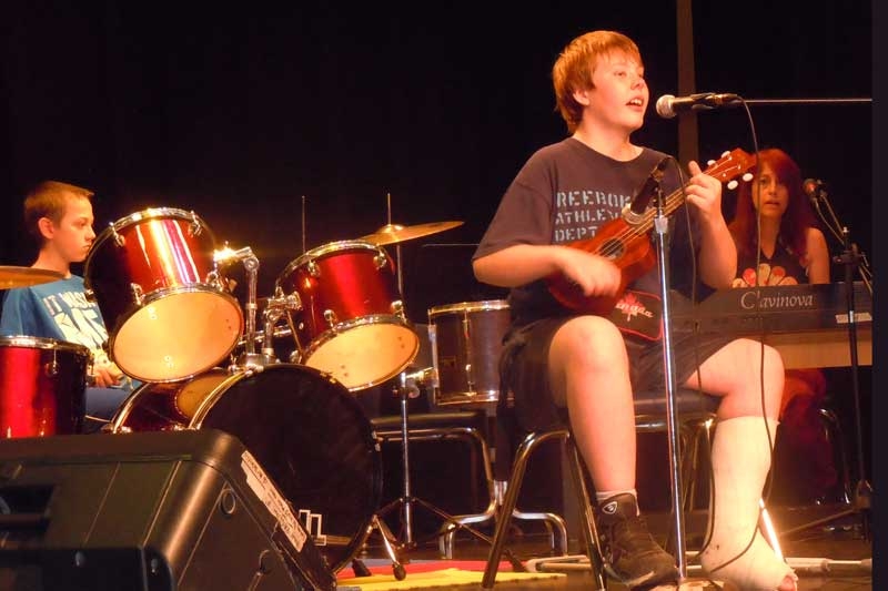 Students hit a high note at GREC's Celebration of Music