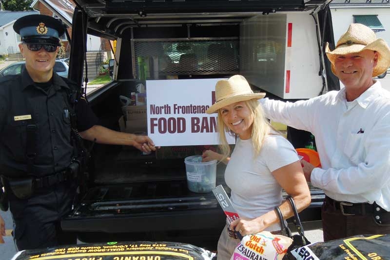 Stuffing the cruiser