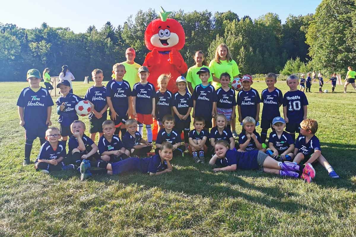 Successful return for North Addington Soccer