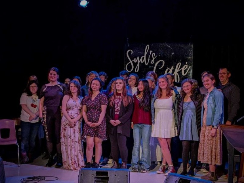 Sydenham HS Coffee House