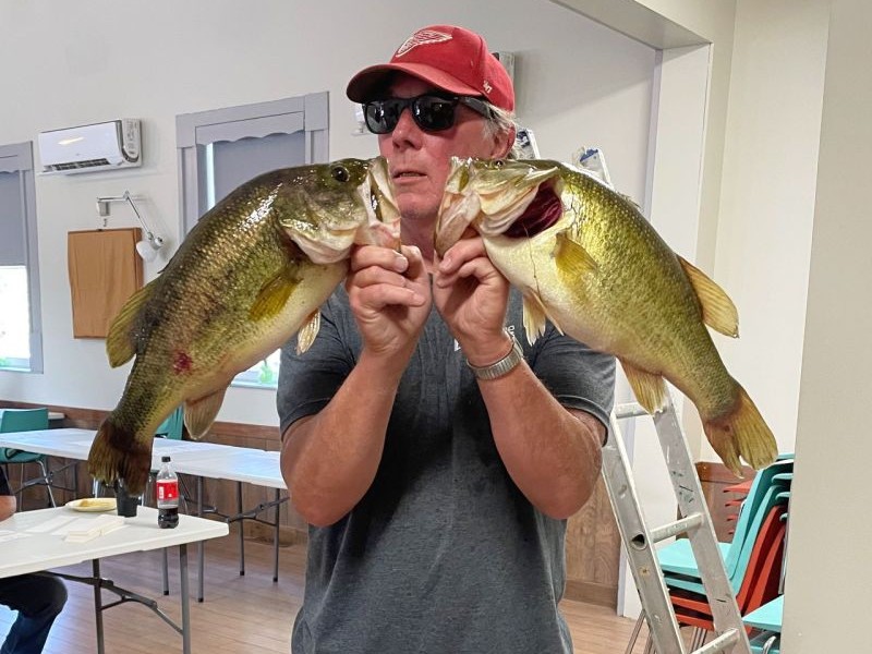 Sydenham Legion Bass Tournament