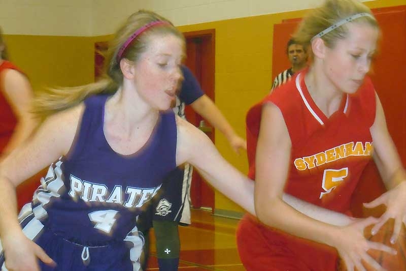 Sydenham Junior girls just miss a chance at EOSSAA championships
