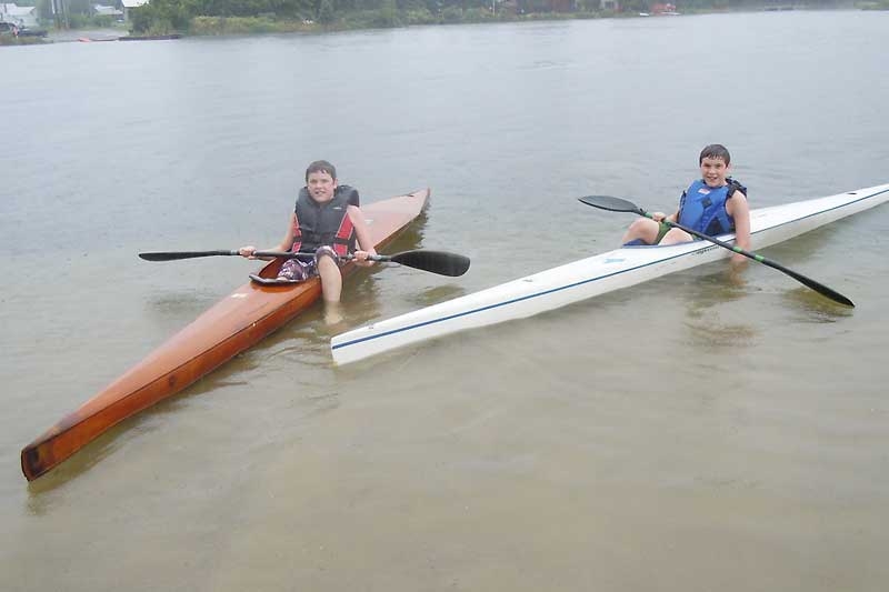 Sydenham Lake Canoe Club hosts O Cup #4 Fall Classic
