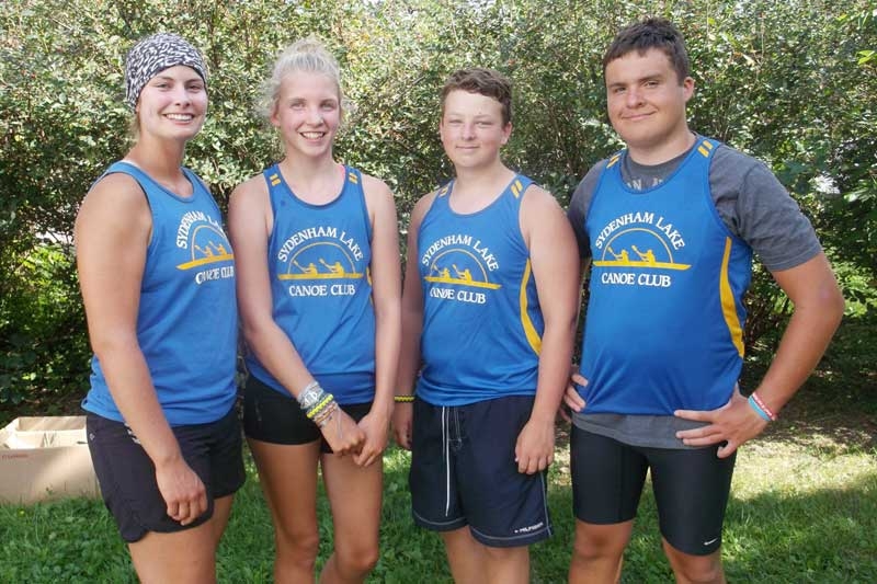 Sydenham Lake Canoe Club offers programs for everyone
