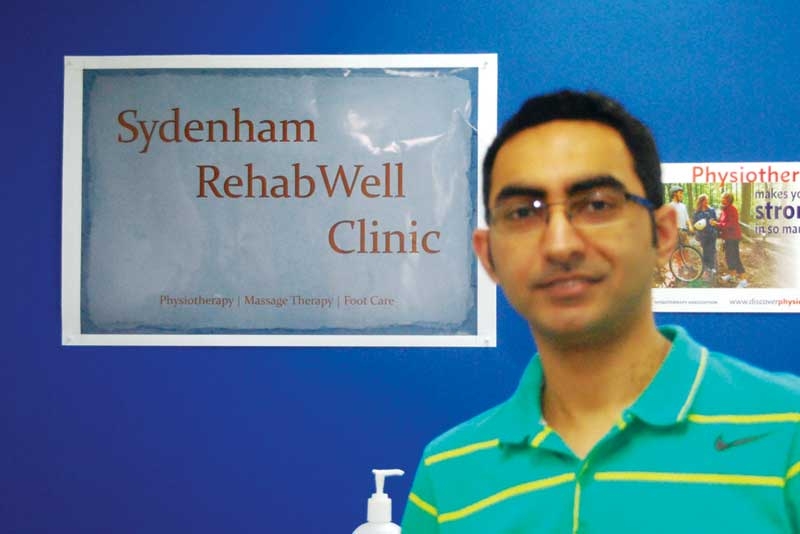 Sydenham Rehabwell Clinic