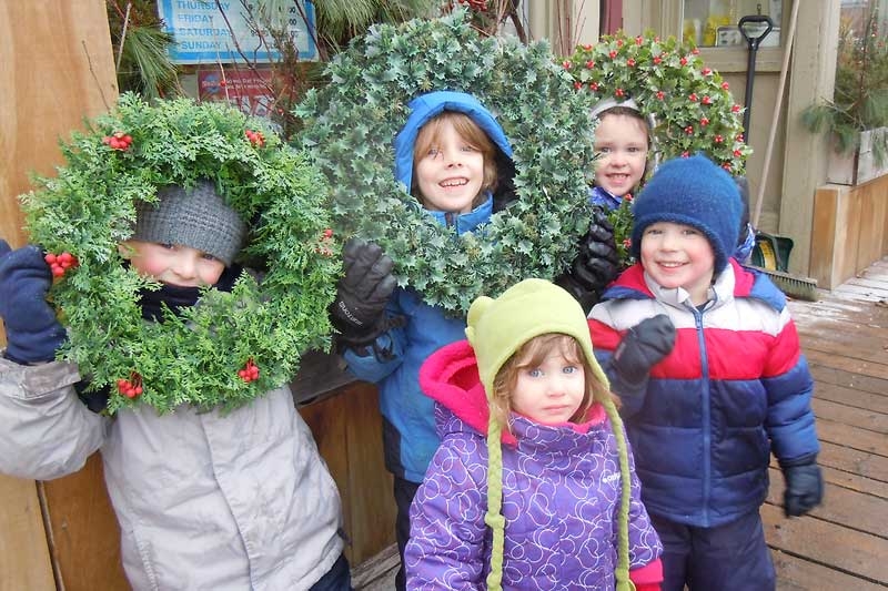 Sydenham Santa parade