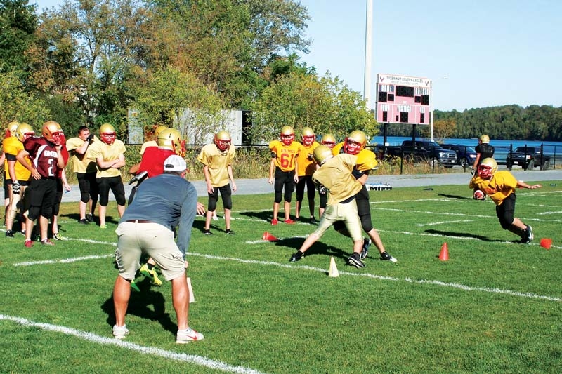 Sydenham spirits high with return of the Bubba Bowl