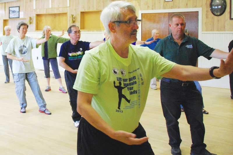 Taoist Tai Chi Grows In Sharbot Lake