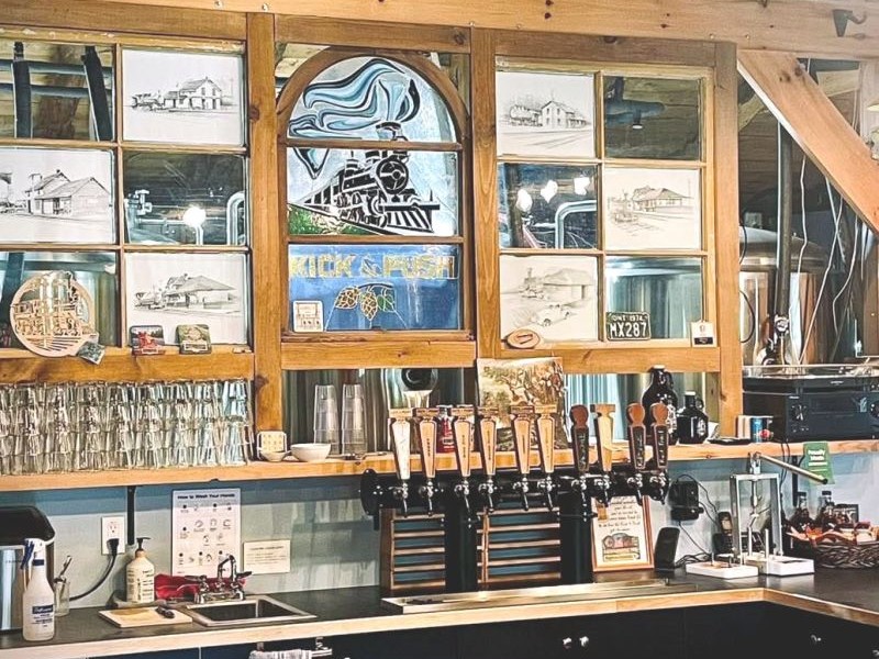 The Local Brewing Scene – Kick and Push Continues to Grow
