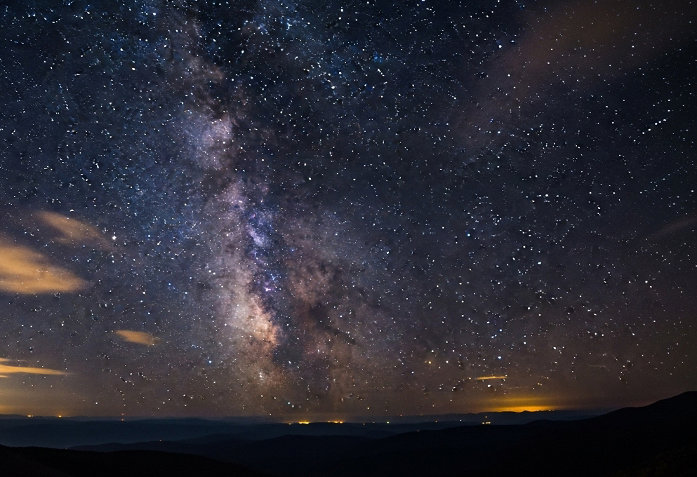The Night Sky - June 2025