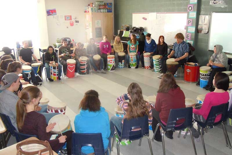 The beat goes on at GREC
