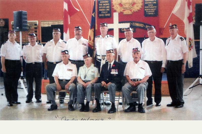 The Canadians Who Attacked Hitler's Europe