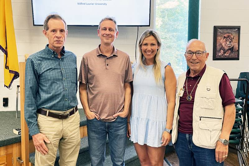 The Return Of A Climate Change Resiliency Researcher