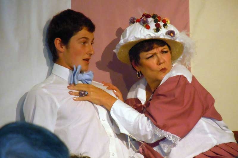 The Scoop On The Bellrock Theatre's “Great Ice Cream Scheme”