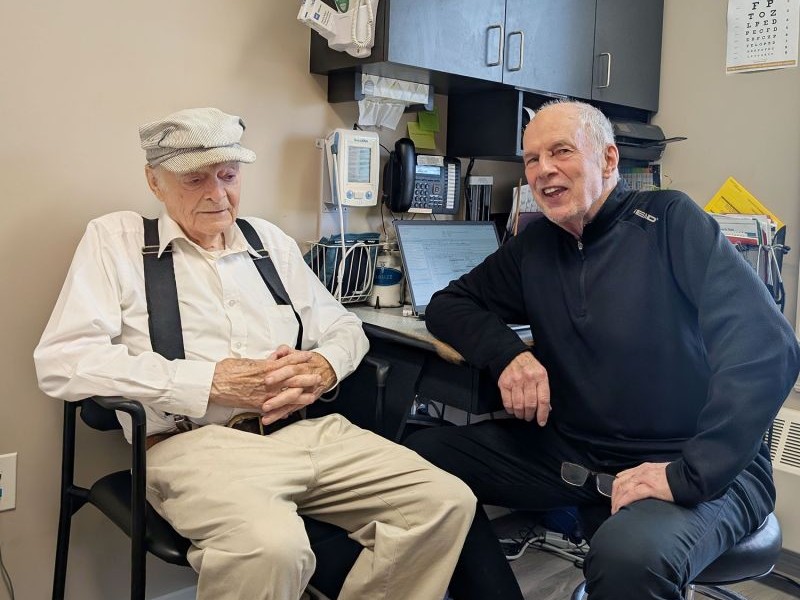 This "Doc Is Not In Anymore" After 54 Years
