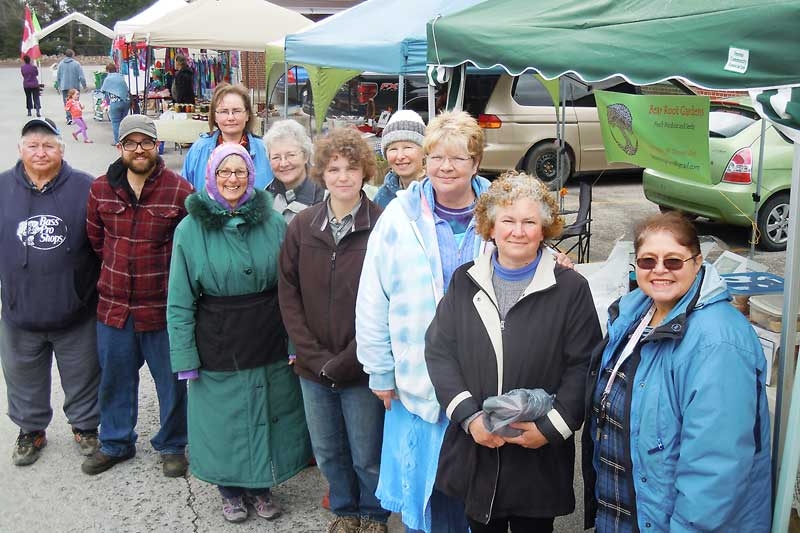 Two new locations for the Frontenac Farmers Market