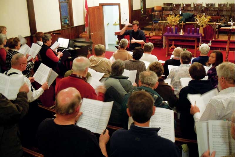 Two Noteworthy Community Concerts Coming Up For Easter