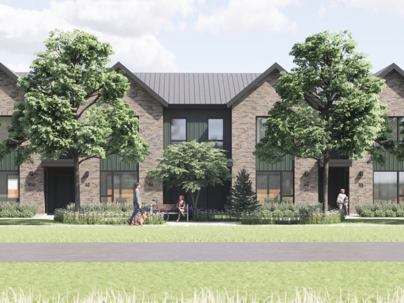 Verona Housing Project – A Light At The End of Tunnel?