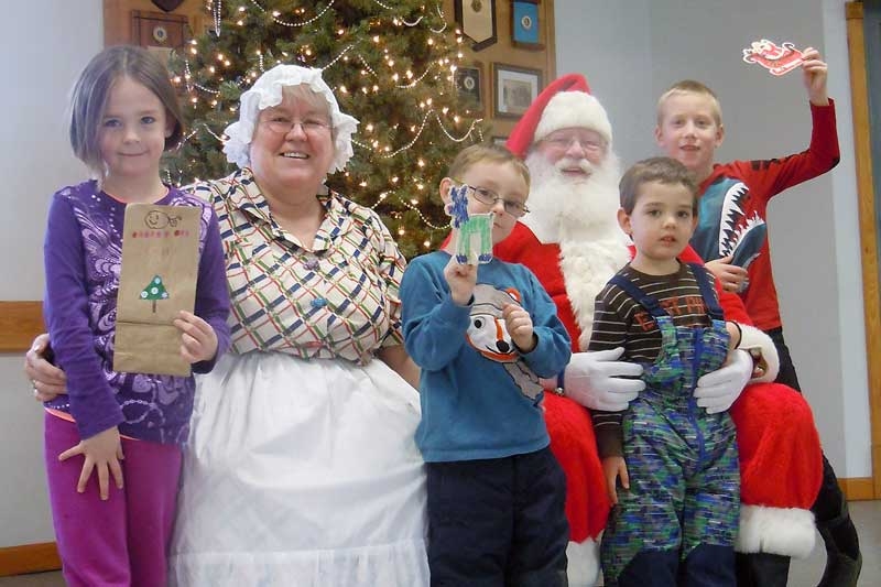 Verona's 2nd annual Christmas in the Village