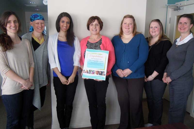 Well Baby Visit Program At Sharbot Lake Family Health Team