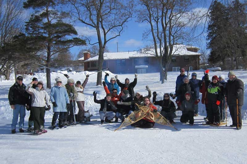 Winter Fun At Heart 2 Heart Event