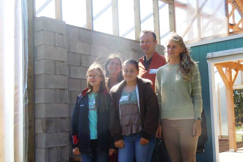 Young Sydenham Architect's First Green Local Build