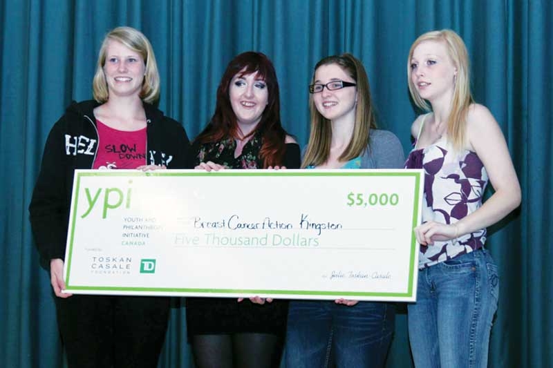 Youth Philanthropy Alive And Well At SLHS
