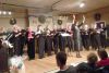 Patty Smith conducts her first concert with the Frontenac Women&#039;s Chorus in Bellrock  