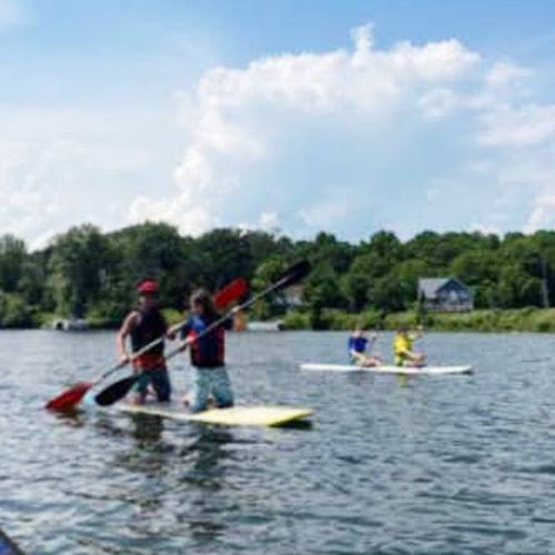 R. Horne-McQuay — Sydenham Lake Canoe Club —June 28, 2024