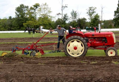 The Frontenac (Wolfe Island) match will be hosted by Henry and Janine (Handforth) Posthumus. 1227 Reeds Bay Road, Wolfe Island on August 27. The Frontenac County match will be hosted by Ron and Ruth Taite. 4297 Perth Rd, Inverary, on Sep 8.