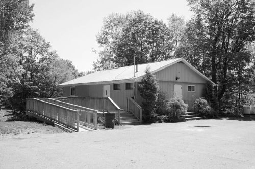 Harris Park Hall in Perth Road is one of the facilities affected by the change in rental fees. Photo: Paul Wash.